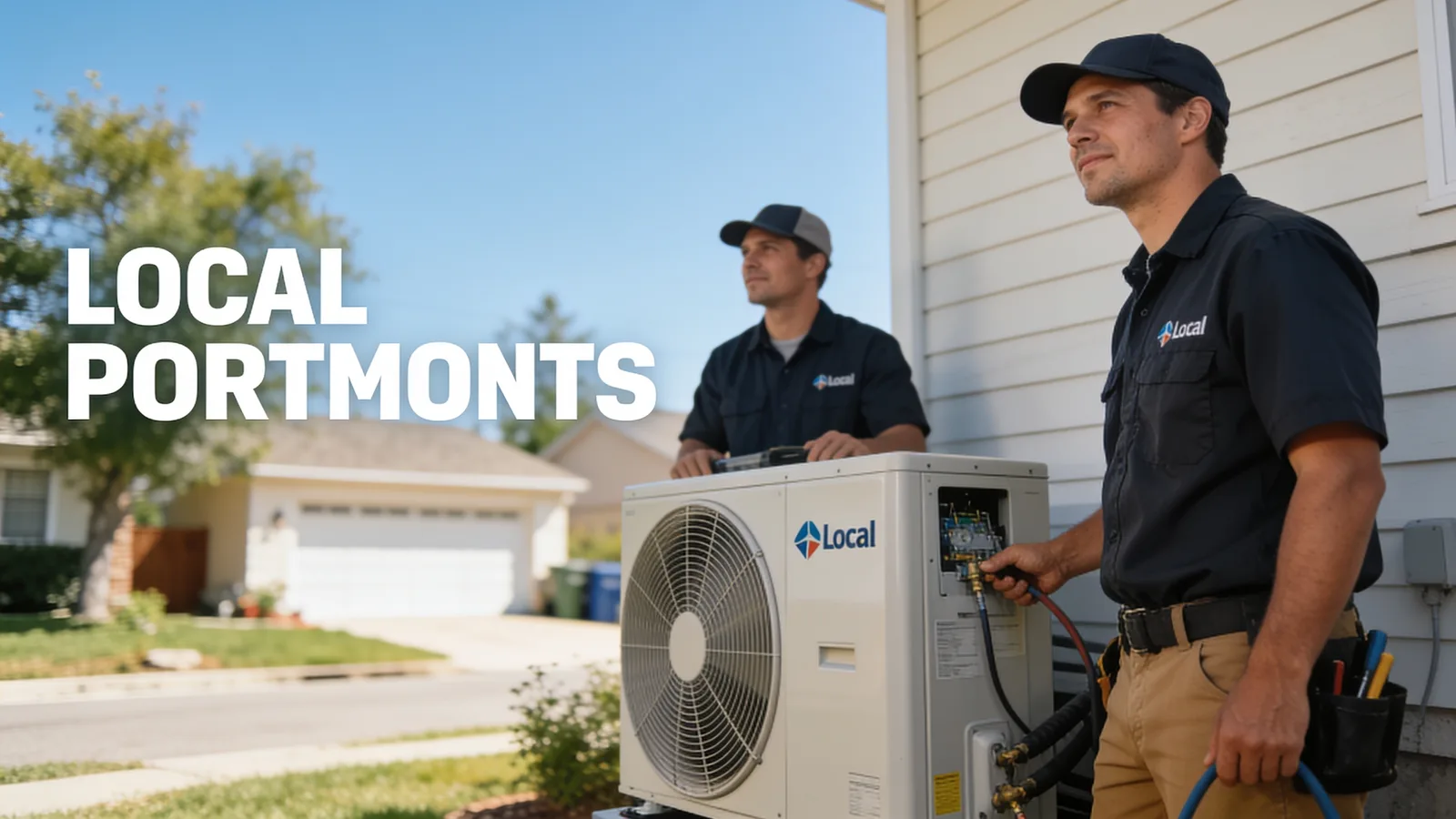 Heat Pump Installation in Pearl City, HI near me